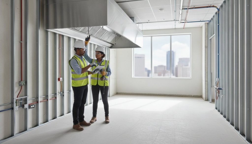 Commercial Kitchen Demolition: The Professional Guide to Safe Interior Strip-Outs