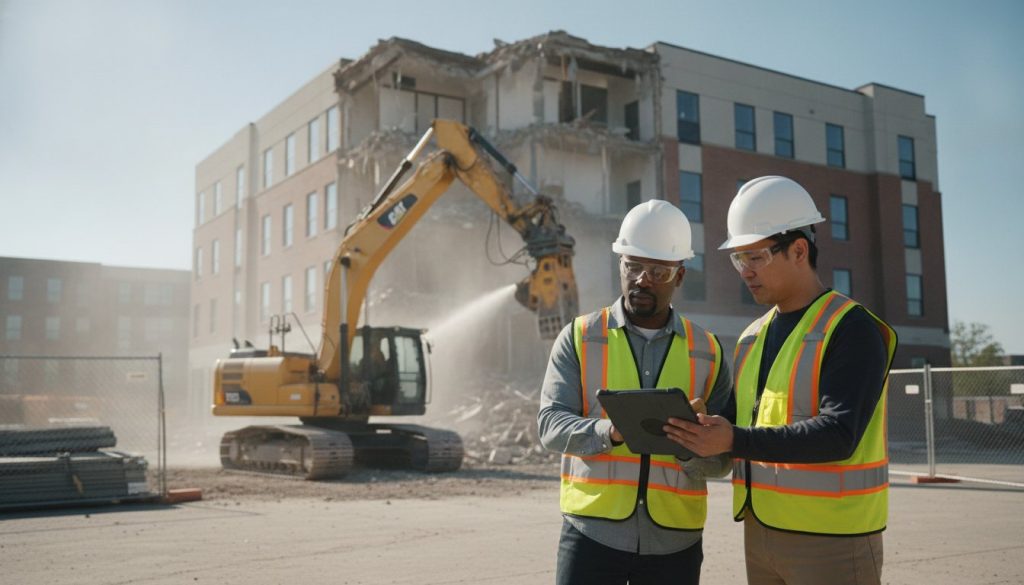 Demolition Site Safety Regulations in South Carolina: A 2026 Compliance Guide