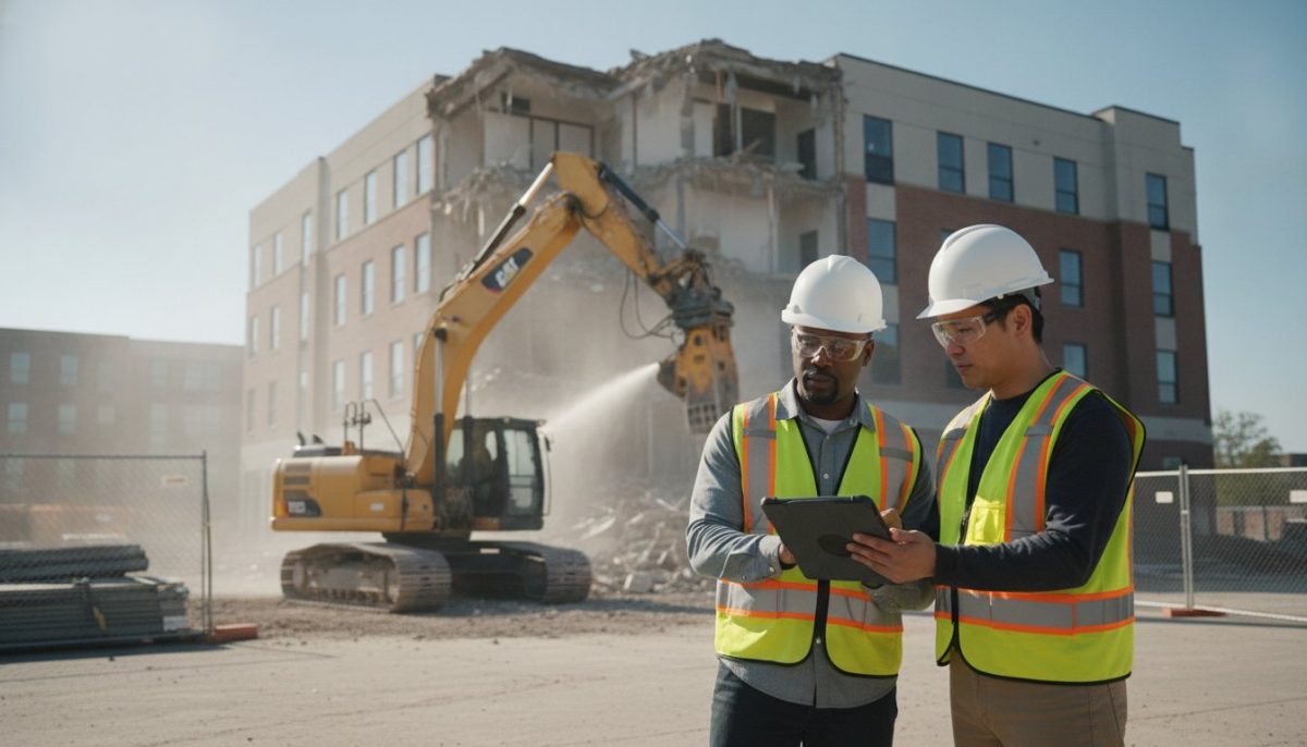 Demolition Site Safety Regulations in South Carolina: A 2026 Compliance Guide