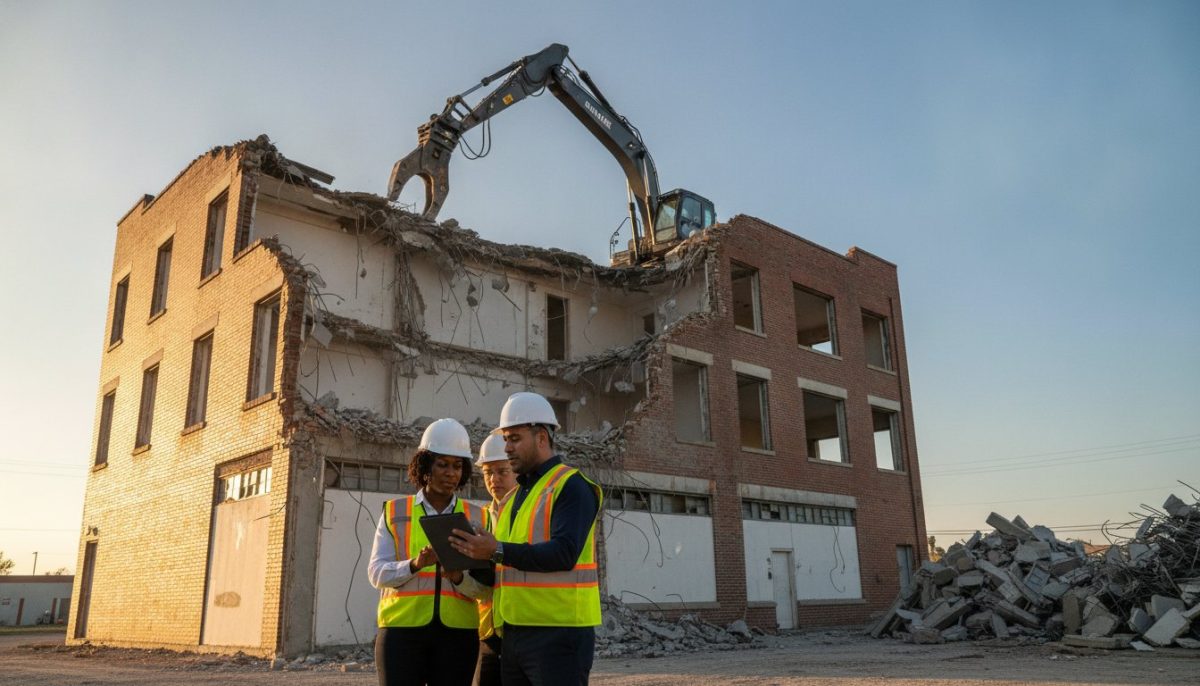 Government Demolition Contracts in South Carolina: 2026 Procurement & Compliance Guide
