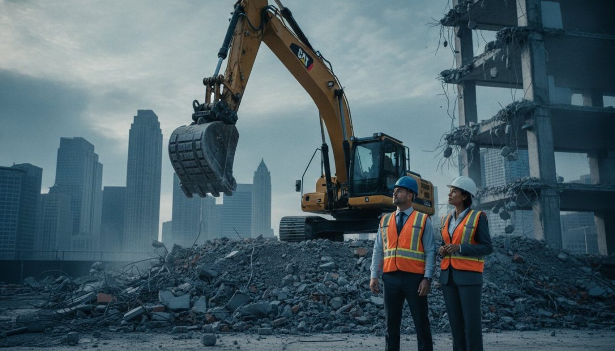 2026 Guide: Demolition Contract Termination Clauses