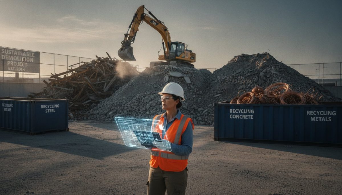 Commercial Demolition Waste Management Plan SC: 2026 Regulatory Guide