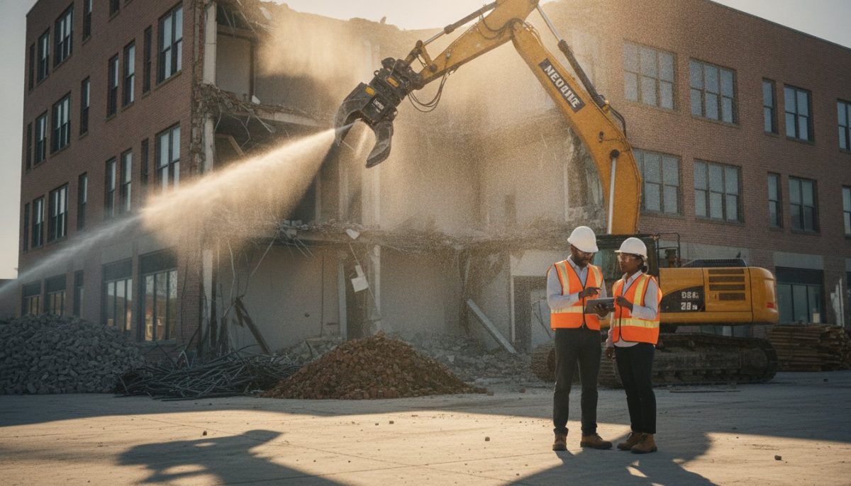 Expert Guide to Demolition Contractors: Columbia SC Standards & Best Practices