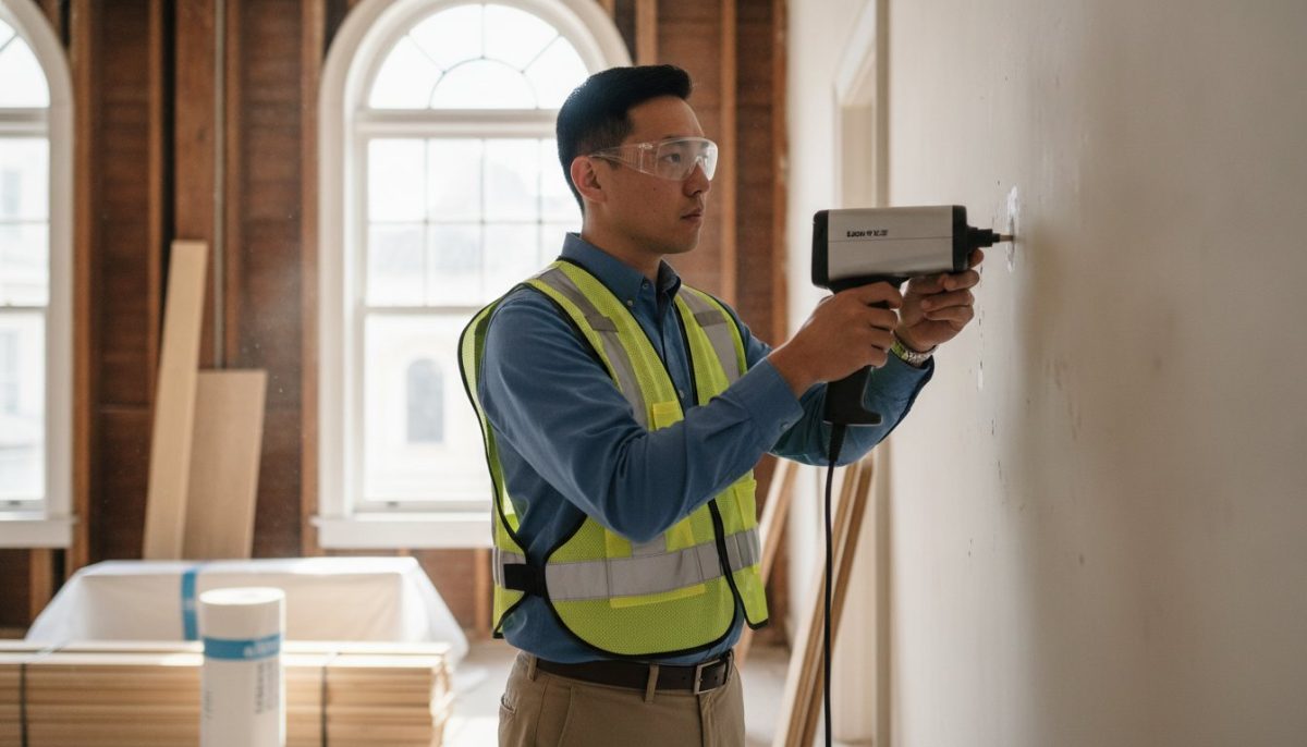 Lead Paint Testing in South Carolina: The 2026 Property Owner’s Checklist
