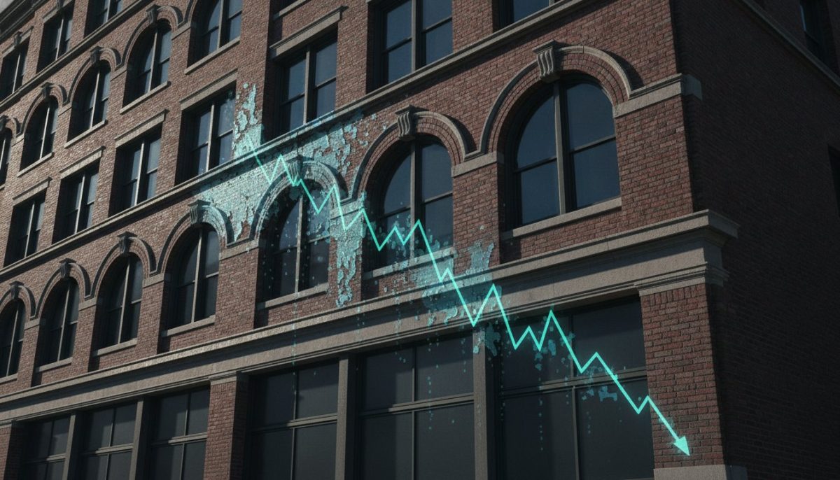 The Financial Impact of Lead Paint on Commercial Property Value