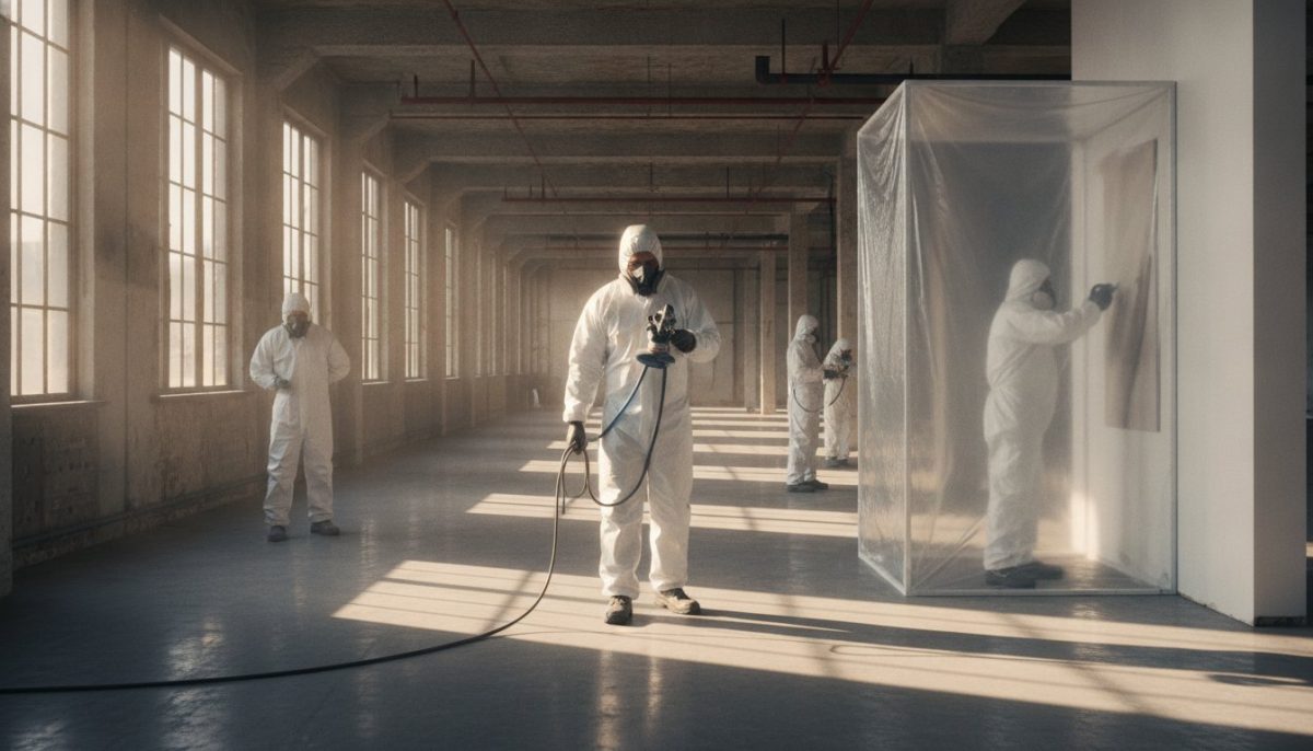 Commercial Asbestos Abatement in South Carolina: The 2026 Property Owner’s Guide