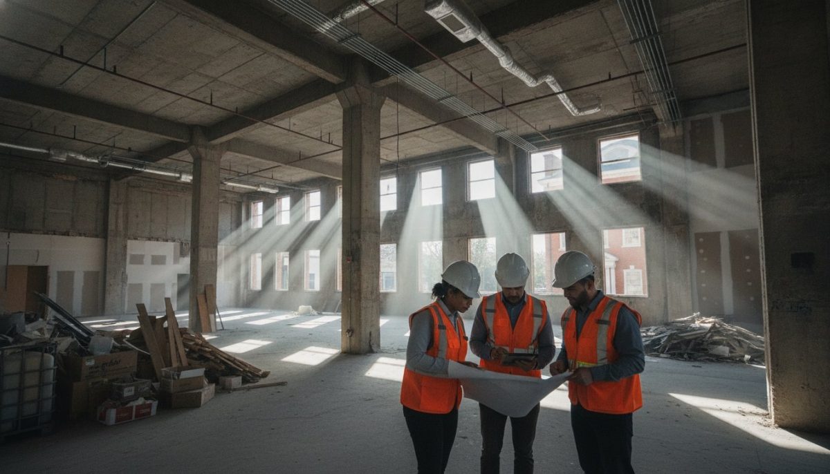 Commercial Interior Gutting in Charleston, SC: The 2026 Professional Guide