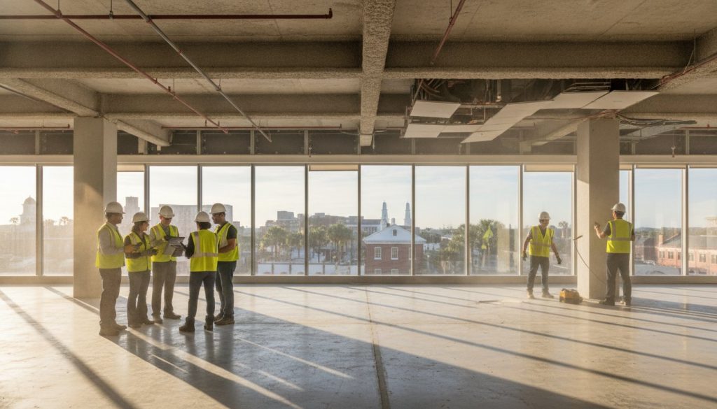 Commercial Selective Demolition in Charleston, SC: The 2026 Professional Guide