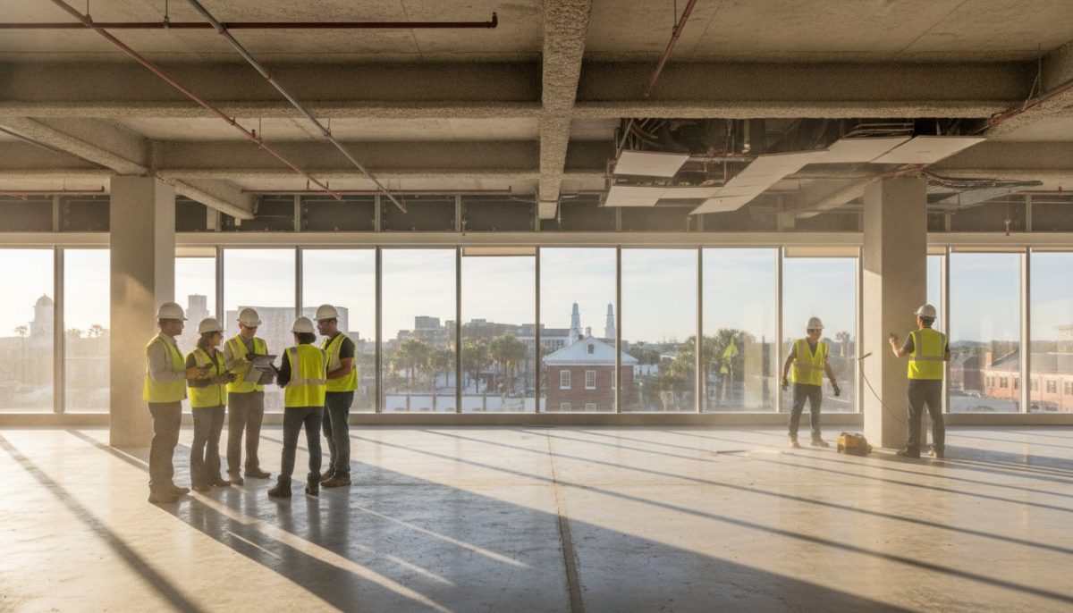 Commercial Selective Demolition in Charleston, SC: The 2026 Professional Guide