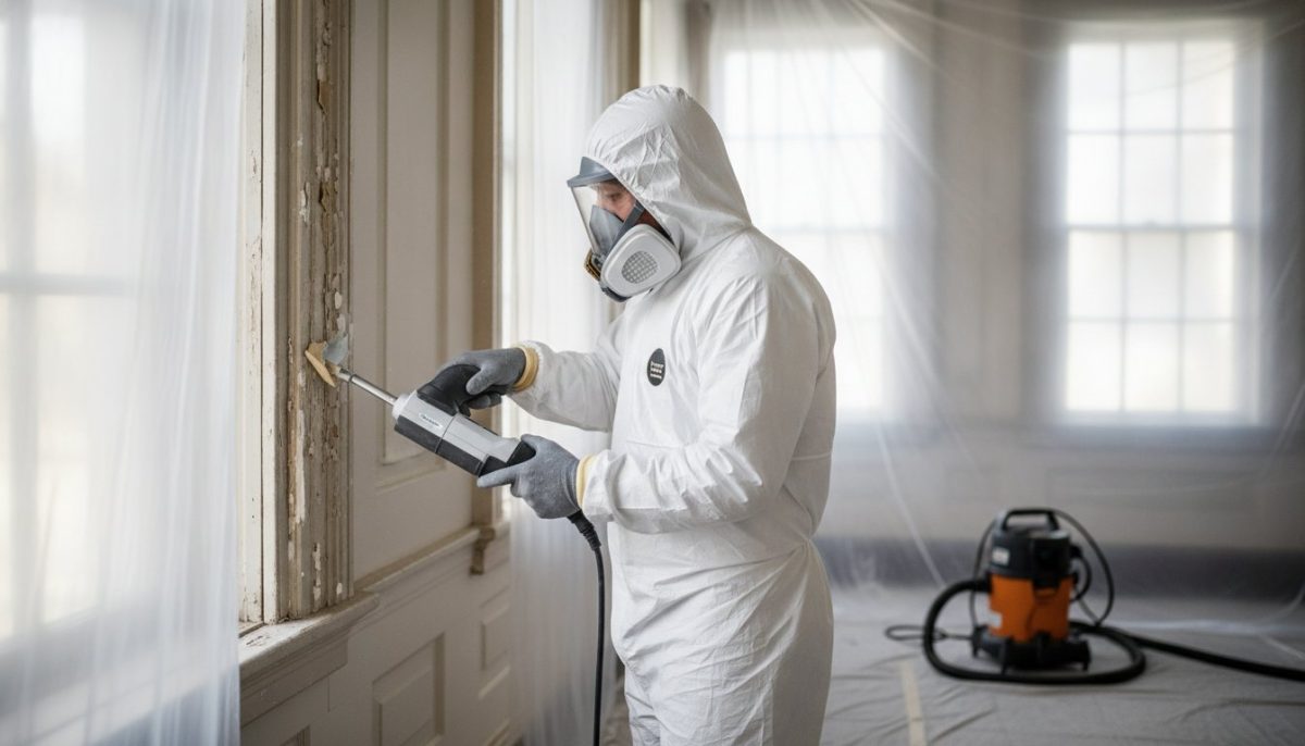 Lead Abatement Cost in Charleston, SC: 2026 Price Guide and Factors