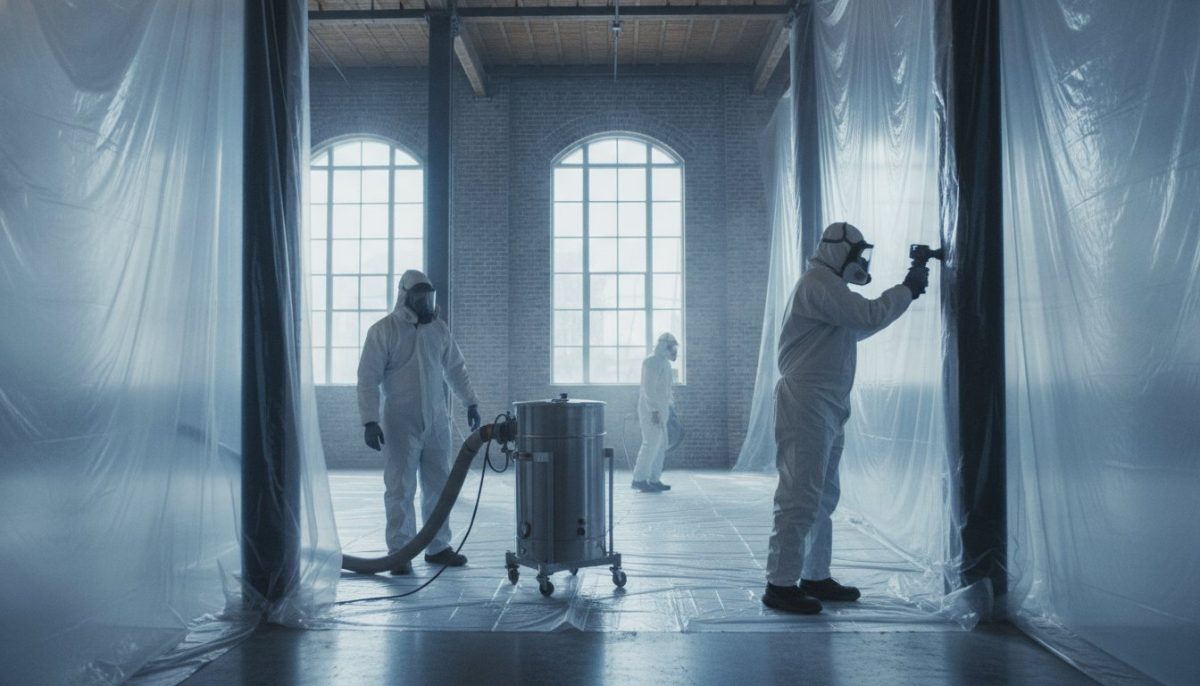 Commercial Lead Paint Abatement in South Carolina: The 2026 Professional Guide