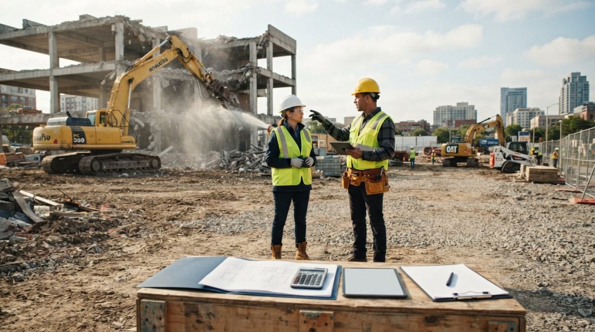 Demolition Contractor Payment Schedule: A Property Owner's Buying Guide (2026)