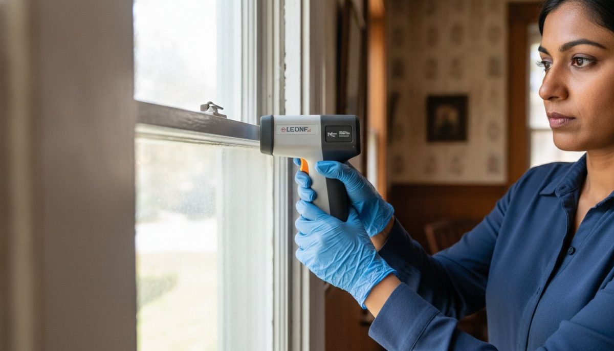 Lead Paint Testing in South Carolina: 2026 Regulatory & Safety Guide
