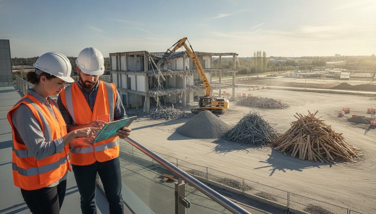 Commercial Demolition Waste Management in SC: A 2026 Strategic Guide