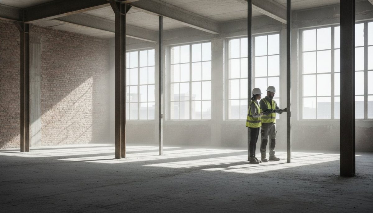 Commercial Interior Gutting: A Strategic Guide to Professional Strip-Outs