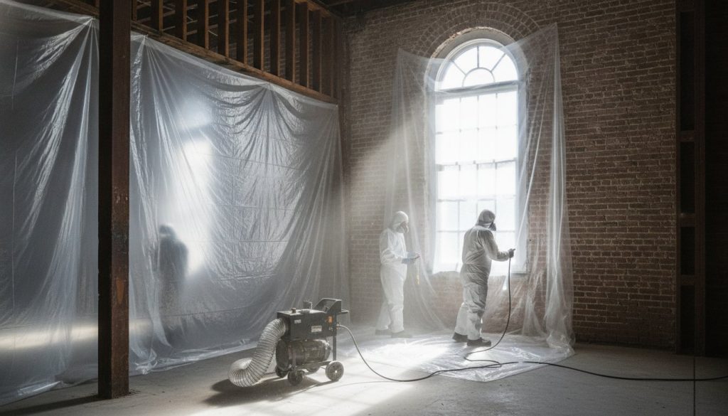 Commercial Mold Remediation in Charleston, SC: Structural Standards & Safety