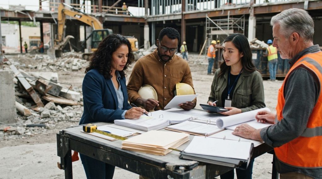 How to Dispute a Demolition Contractor’s Invoice: A Practical Checklist