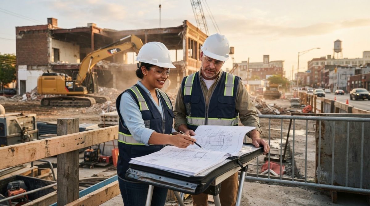 How to Get a Demolition Project Bonded: A Practical Guide
