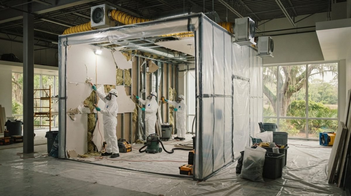 Professional Mold Abatement in South Carolina: 2026 Structural & Regulatory Guide