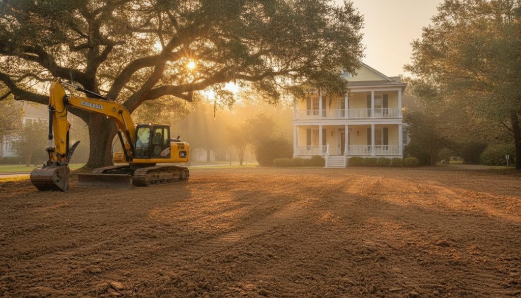 Professional Residential Demolition in Charleston, SC: The 2026 Property Owner’s Guide