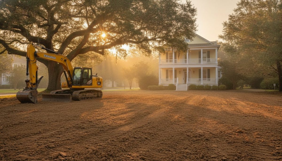 Professional Residential Demolition in Charleston, SC: The 2026 Property Owner’s Guide