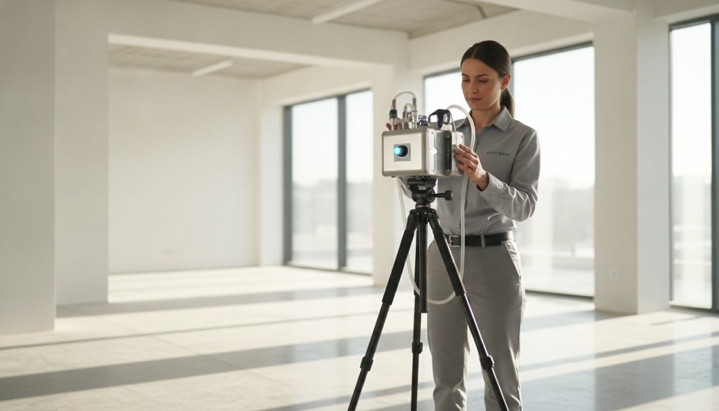 Re-Occupancy Air Testing After Mold Remediation: The 2026 Professional Guide