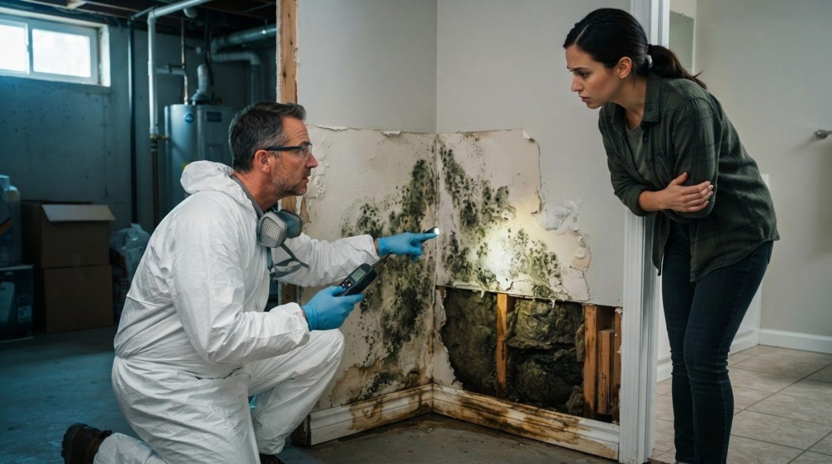 What Happens If You Ignore Black Mold? The Cost of Negligence
