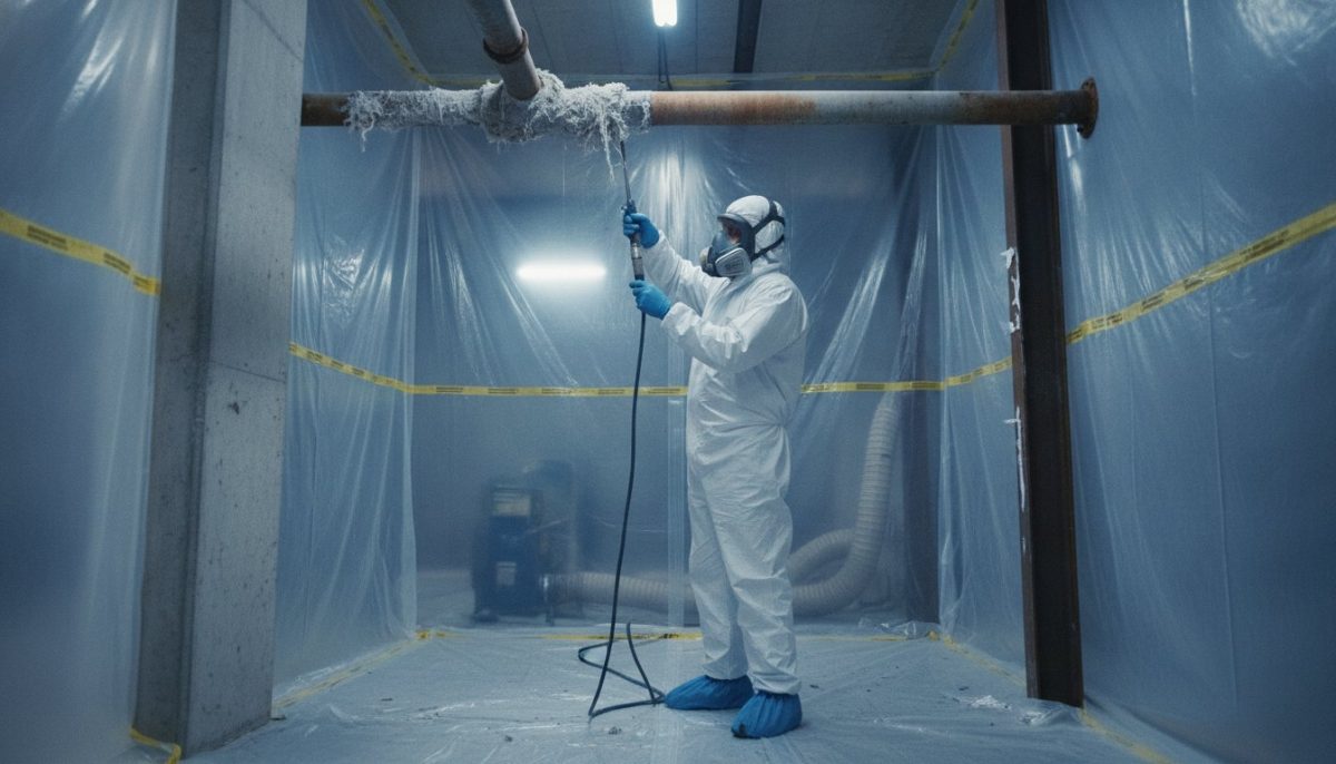 When is Asbestos Removal Necessary in South Carolina? Encapsulation vs. Removal Guide