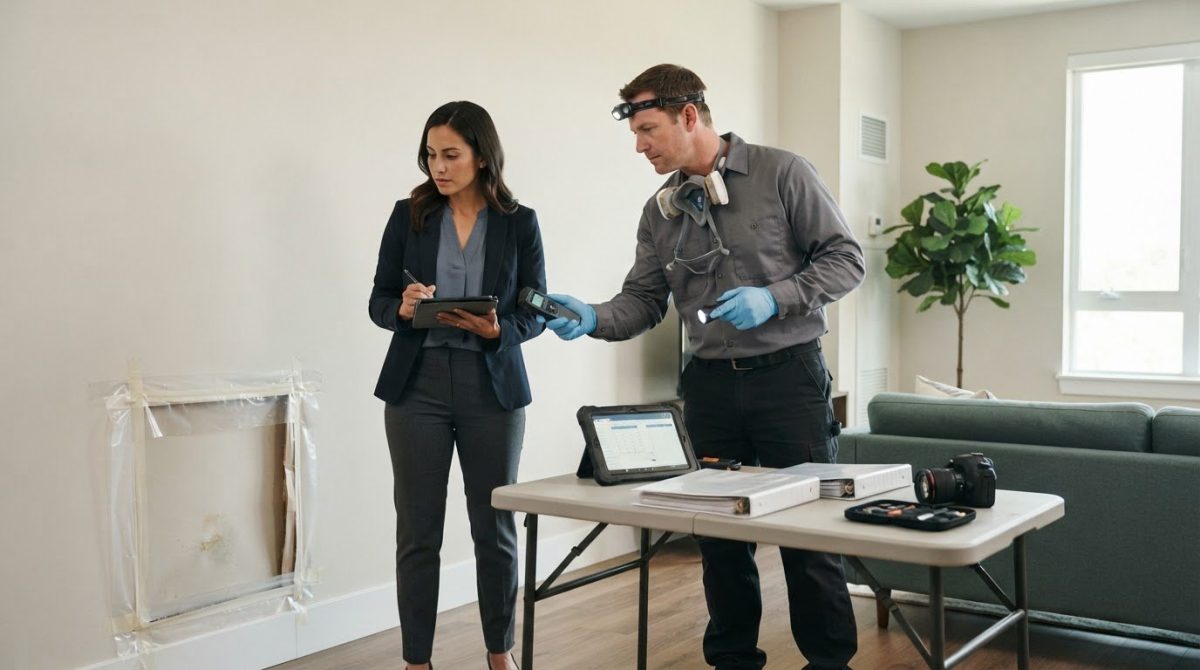 2026 Mold Liability Guide for Property Managers