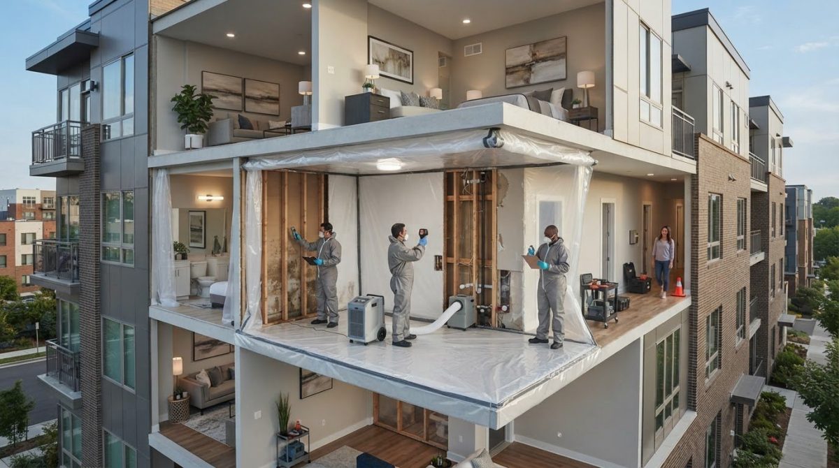 2026 Mold Remediation Guide for Apartment Property Teams