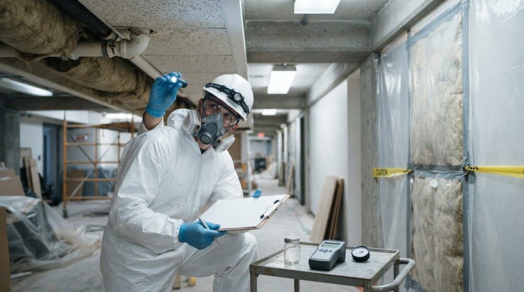 Asbestos Fiber Release Risk Assessment: A Practical Guide