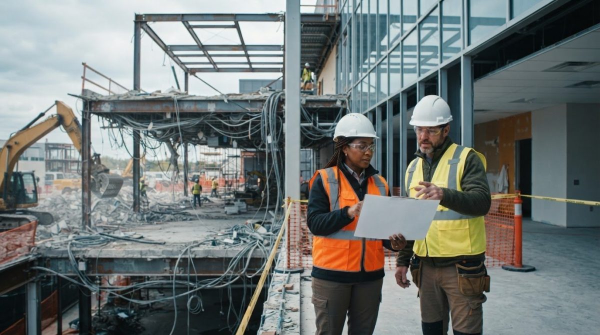 Hidden Liabilities in Demolition Contracts: 2026 Risks