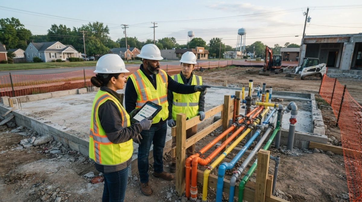 Planning Utilities Disconnection for Demolition: A 2026 Checklist