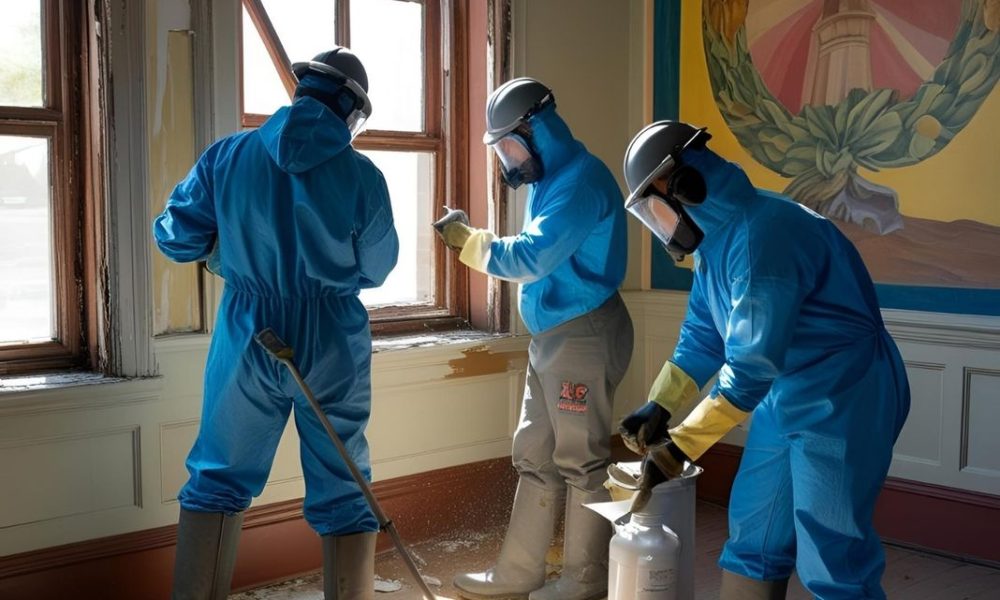 lead removal in charleston, sc